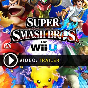 Super Smash Bros Nintendo Wii U Digital Download und Box Edition