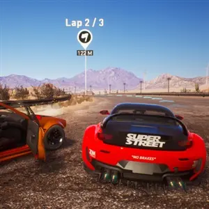 Super Street: The Game - Runde 2