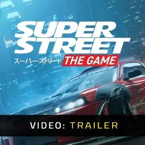 Super Street: The Game - Trailer