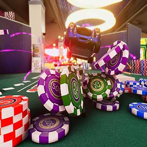 Auf Spielsteine springen