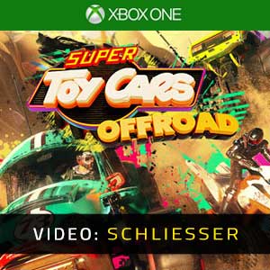 Super Toy Cars Offroad Xbox One Video Trailer