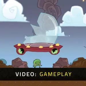 Super Ubie Island REMIX - Gameplay