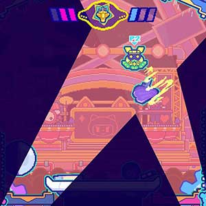 SUPER UFO FIGHTER - Endgültige Arena