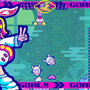 SUPER UFO FIGHTER - Ziel