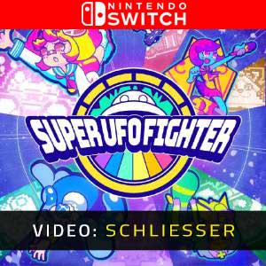 SUPER UFO FIGHTER - Video-Anhänger