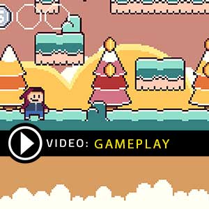 Super Wiloo Demake Gameplay Video