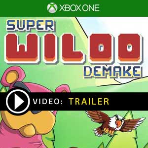 Super Wiloo Demake Xbox One Prices Digital or Edition