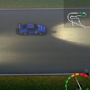 Super Woden GP 2 - 12. Platz