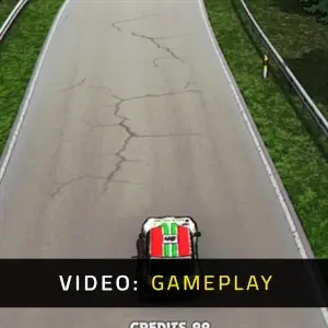 Super Woden: Rally Edge - Gameplay Video
