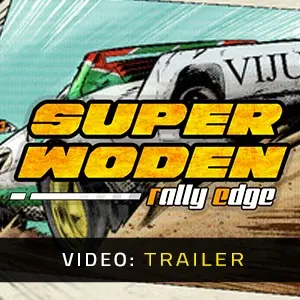Super Woden: Rally Edge - Video Trailer