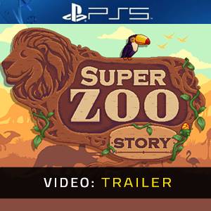 Super Zoo Story Video Trailer