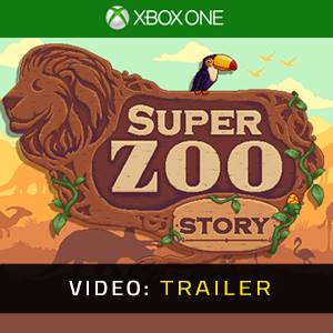 Super Zoo Story Video Trailer