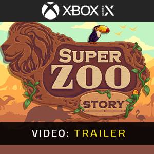 Super Zoo Story Video Trailer
