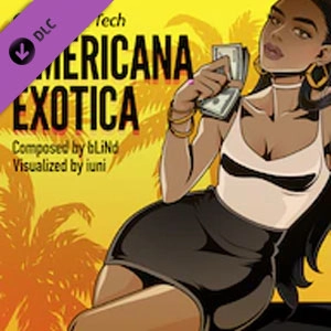 SUPERBEAT XONiC EX DLC Single Track Americana Exotica Xbox One