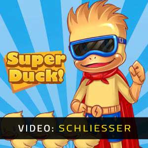 SuperDuck! - Anhänger