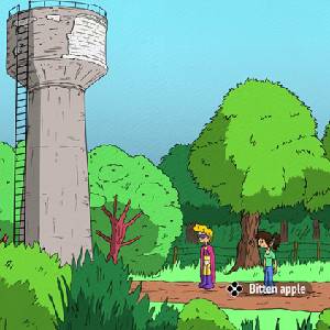 Superfluous Returnz - Turm