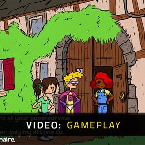 Superfluous Returnz - Gameplay-Video