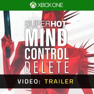SUPERHOT: MIND CONTROL DELETE Xbox One - Video Trailer
