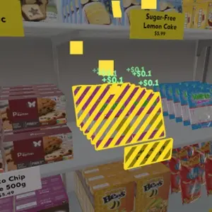 Supermarket Chaos - Produkte