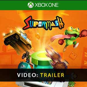 Kaufe SuperMash Xbox One Preisvergleich