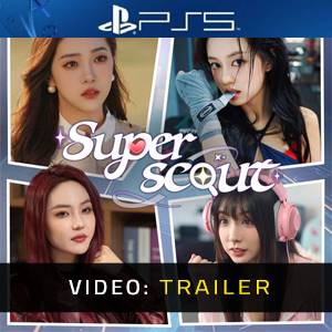 Superscout PS5 - Video-Trailer