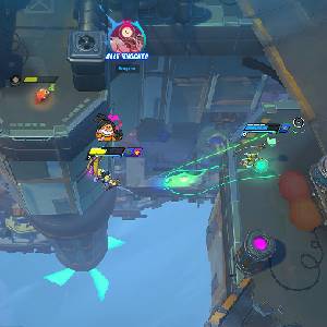 SUPERVIVE - Verbündeter niedergeschlagen