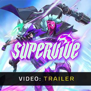 SUPERVIVE - Video Trailer