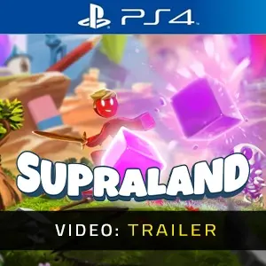 Supraland PS4 Trailer Video
