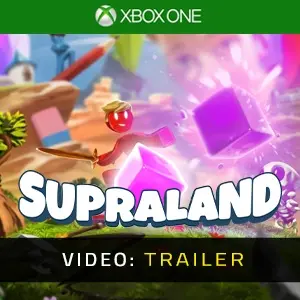 Supraland Xbox One Trailer Video