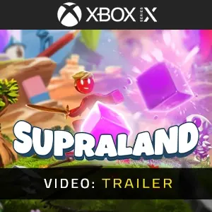 Supraland Xbox Series Trailer Video