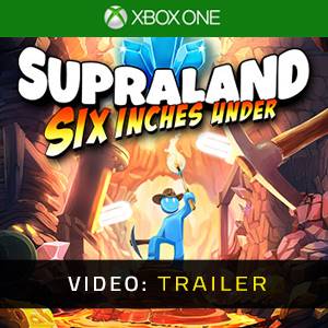Supraland Six Inches Under Xbox One - Trailer