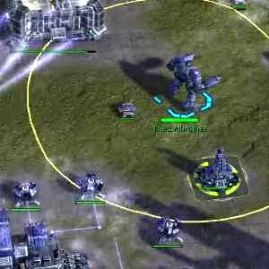 Supreme Commander Forged Alliance - Perimeter