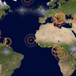 Supreme Ruler Ultimate - Ballistische Raketen