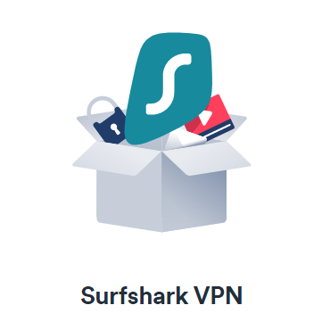 Surfshark VPN - sicher & geschützt schneller durchs Internet