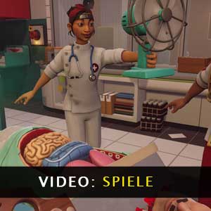 Surgeon Simulator 2 Gameplay-Video