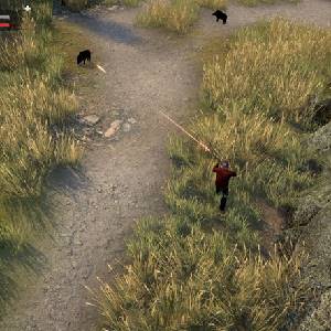 Survival Nation: Lost Horizon - Jagd