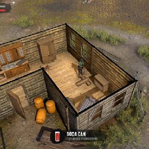 Survival Nation: Lost Horizon - Haus