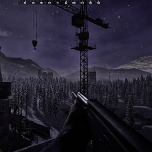 Survival Postapocalypse Now - Kran