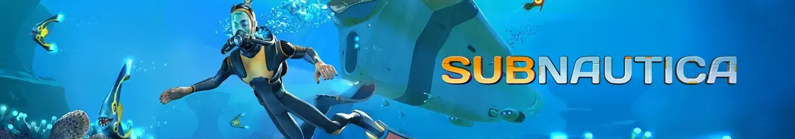UNTERWASSER-SURVIVAL UND PROGRESSIVES CRAFTING: SUBNAUTICA