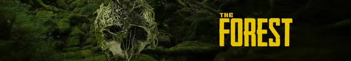 ÜBERLEBEN IM FEINDLICHEN DSCHUNGEL DURCH CRAFTING: THE FOREST