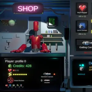 Survive the Rift - Shop