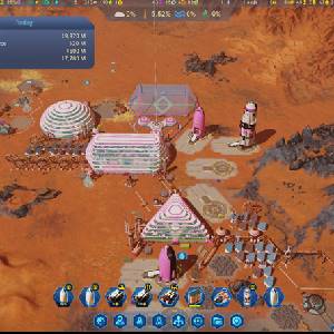 Surviving Mars Weltraumaufzug