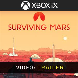 Surviving Mars Video Trailer