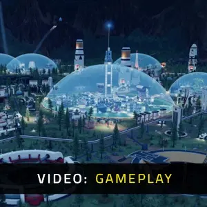 Surviving Mars: Relaunched - Gameplay
