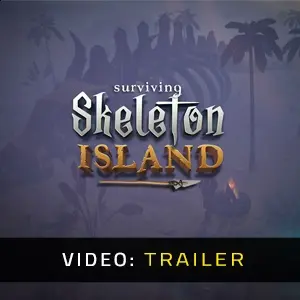 Surviving Skeleton Island - Trailer