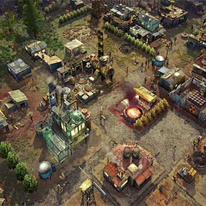 Surviving the Aftermath Rebirth - Kolonie