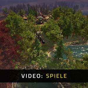 Surviving the Aftermath Rebirth - Video Spielverlauf