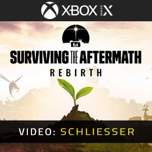 Surviving the Aftermath Rebirth - Video Anhänger