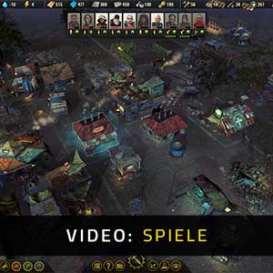 Surviving the Aftermath Shattered Hope - Spielverlauf