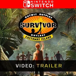 Survivor - Castaway Island Nintendo Switch - Video-Trailer